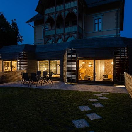 Tamara Luxury Apartments Bled Exterior photo