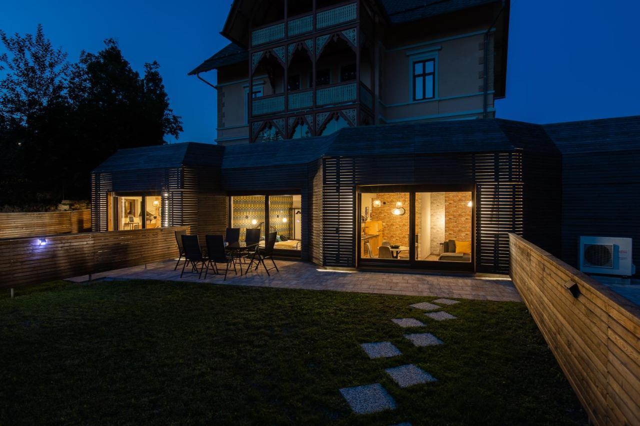 Tamara Luxury Apartments Bled Exterior photo