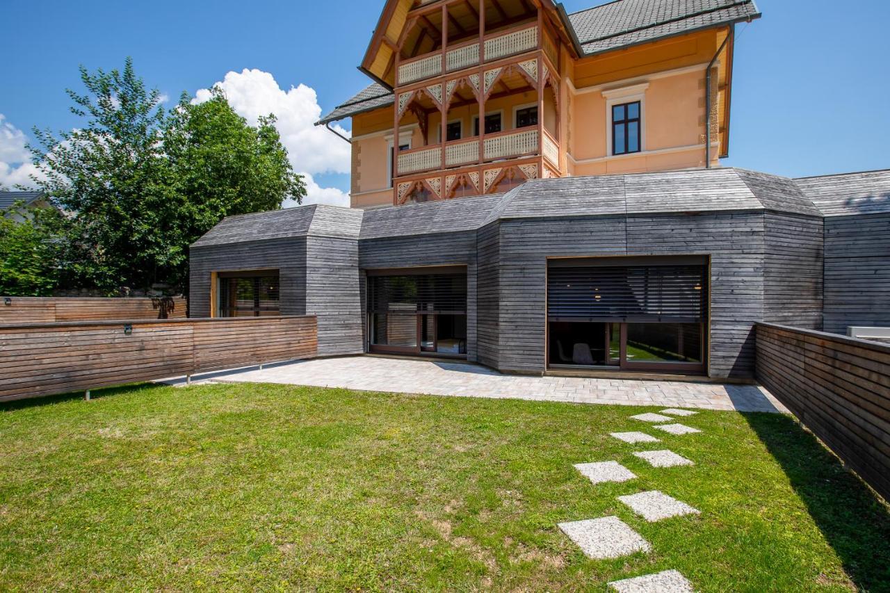 Tamara Luxury Apartments Bled Exterior photo