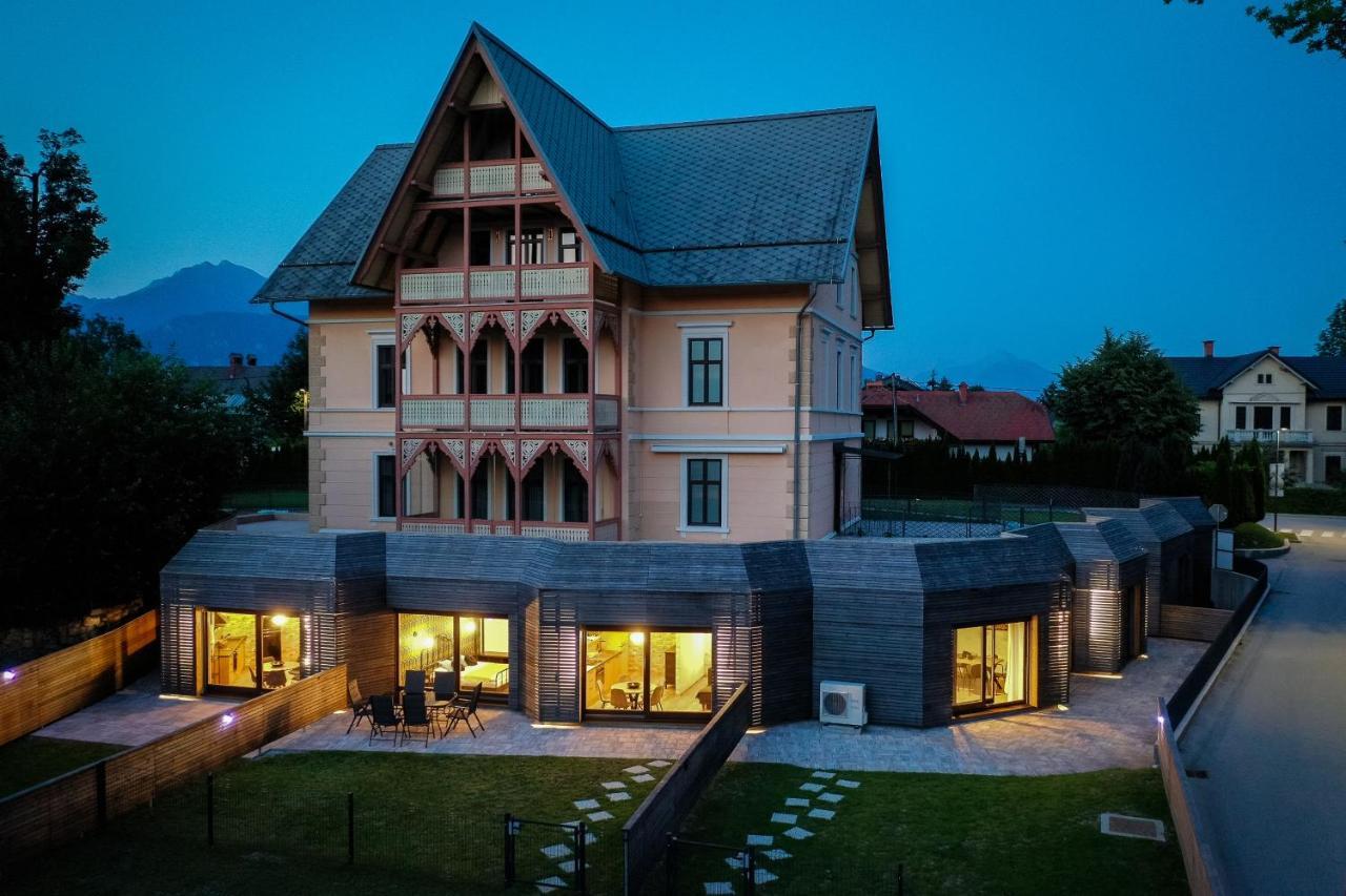 Tamara Luxury Apartments Bled Exterior photo