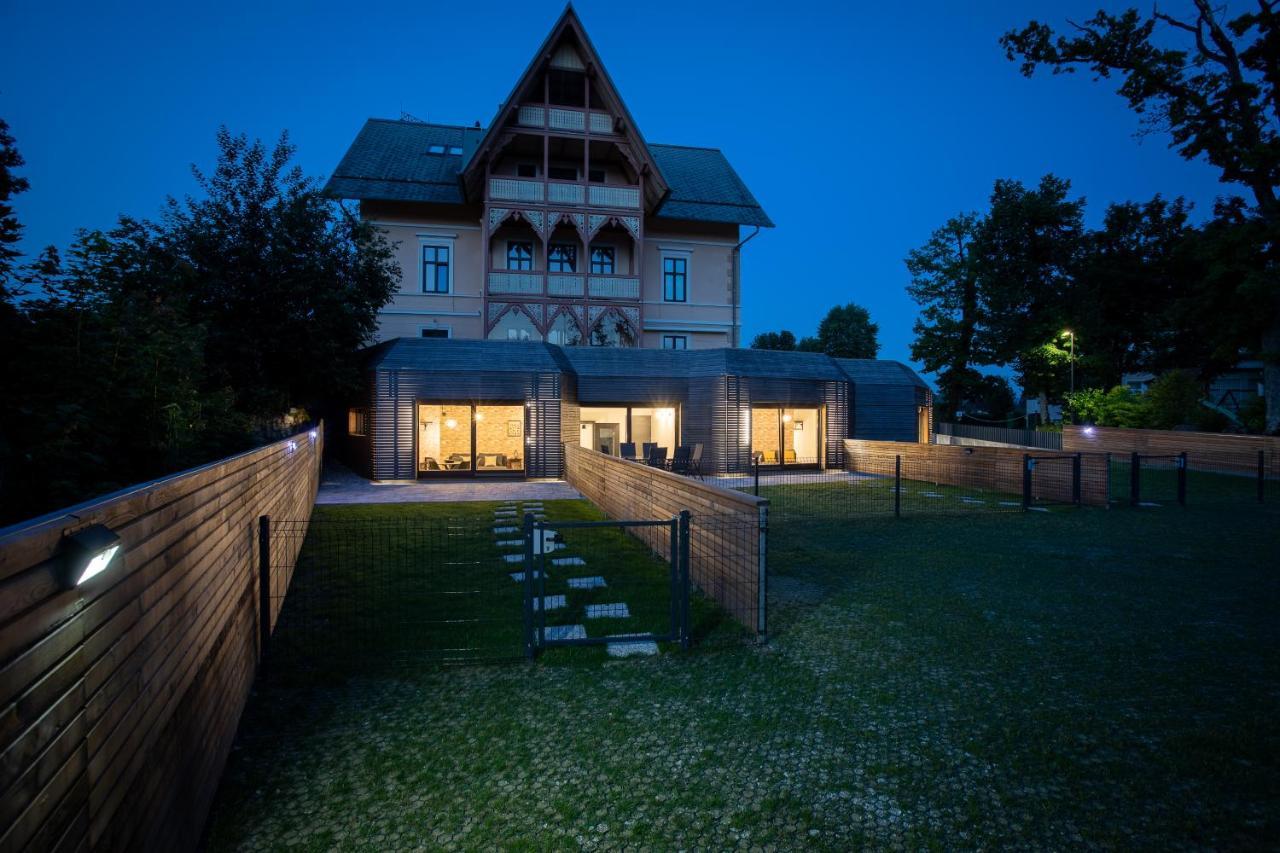 Tamara Luxury Apartments Bled Exterior photo