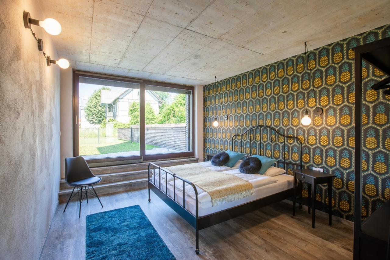 Tamara Luxury Apartments Bled Exterior photo