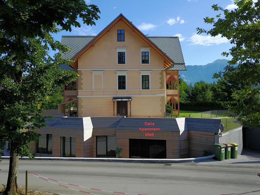 Tamara Luxury Apartments Bled Exterior photo