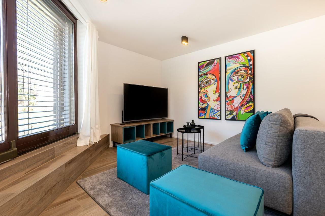 Tamara Luxury Apartments Bled Exterior photo